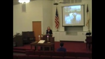 Jesus' baptism