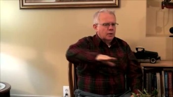 #497 Donald Patton's Fossil Evidence