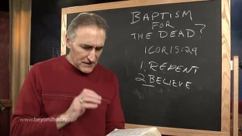 BT Daily - Baptism for the Dead 