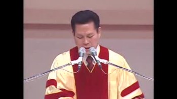 Jaerock Lee, Manmin church. South Korea, Seoul.