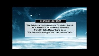 Breaking Prophecy News; The Religion of the Nations in the Tribulation, Part 12 (The Prophet Daniel's Report #214) 