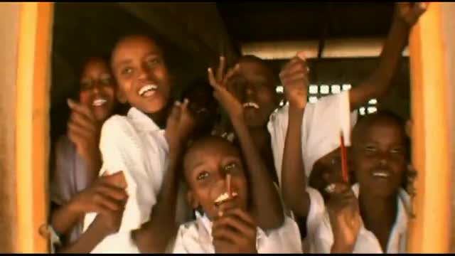 GODTUBE EXCLUSIVE Jars of Clay - Two Hands (Kenya Edition)