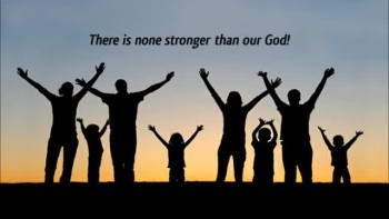 Meredith Andrews - Strong God