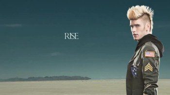 Colton Dixon - Rise (Official Lyric Video) 