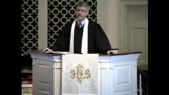 Rev. Douglas McPheeter's Sermon Series Lenten Themes: The Last Words Sunday, February 10, 2013