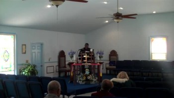 MT.OLIVET BAPTIST CHURCH