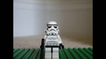 LEGO Yoda Short
