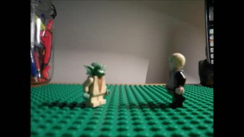 LEGO Yoda Short II 