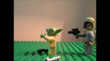 LEGO Yoda Short III 