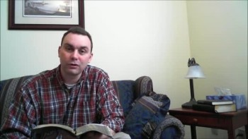 I Don't Feel Worthy - Quiet Talks - Jason Homan, Pastor Northside Baptist 