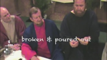 Broken  Poured Out | Chords  Lyrics | Ways of Praise | Kevin Bueltmann 