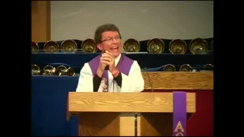 Ascension Lutheran Church Sermon - Father Forgive Them 