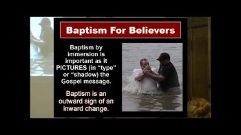 Baptism For Believers 