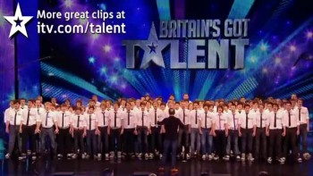 From the Streets to the Stage - An Angelic Boy's Choir Stuns the Judges 