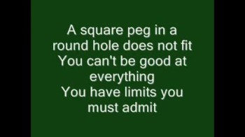 On Monday I read the Sunday devotional from "Our Daily Bread" and wow it goes with the song I wrote on Sunday. It said, "Help me not to compare myself with others but to be content with who you have made me to be. We can't all play the same part in God's band of service, but we should all play in harmony". Check out the song!! Words and music by Linda Conn