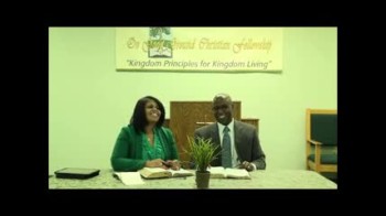 2/19 To the Glory of God (1 Kings 17:7-9) "There's More"  In this week's devotional, Pastor Jeff and Sis. E discuss the dry places we find ourselves in and how God in His goodness has made provision for us elsewhere.  We only need to hear His direction.  For more information on the ministry or for other devotionals, visit www.ongoodground.org