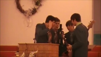 Destined 4 Glory at New Jerusalem Baptist Church in Newton, NC. A revised version of the original song is a favorite of the congregation.