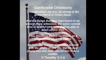 Comfortable Christianity 
