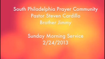 South Philadelphia Prayer Community<br />2115-17 South 9th Street<br />Philadelphia, PA 19148<br /><br />Senior Pastor Steven Cardillo<br />Prayer Line: 215-334-0707<br />www.SouthPhilaPrayer.org