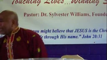 Dr. Sylvester Williams, Pastor<br />The Assembly at Durham Christian Center<br />www.christian-perspective.com
