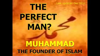 The Perfect Man of Islam 
