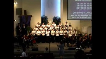 Crown Him With Many Crowns; Christ the Lord Is Risen Today(來擁戴主為王; 基督我主今復活) 2012年04月08日 