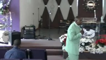 VOCOM Sunday Service - You Must Give Your Way Out 