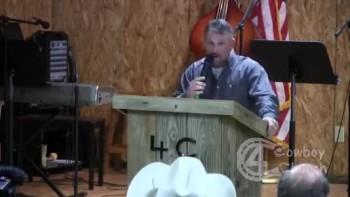 2013-02-28 Brother Lance's @ 4C Cowboy Church