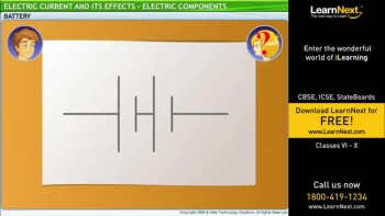 Class7_Science_Electric Current and its Effects_Electric Components 