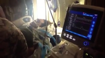 Family Sings Healer For Their Beloved in a Coma - An Incredibly Powerful Moment 