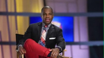 Kirk Franklin on The American Bible Challenge 