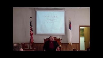 Rev. Ted Turman's Sunday Morning Sermon at Blackwater UMC on March 3, 2013. Visit us at www.blackwaterumc.com<br />"The Work of the Gardener"<br />Luke 13:1-9