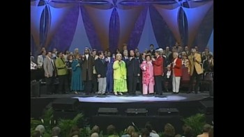 Gaither Vocal Band, Jake Hess, Vestal Goodman, J.D. Sumner, Larry Ford, Jack Toney, Ben Speer and Jessy Dixon - Where Could I Go? 