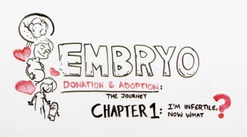Embryo Donation  Adoption The Journey: Ch. 1 I'm Infertile! Now What? 