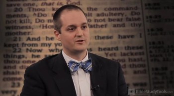 BibleStudyTools.com: Why is imagery important when reading the Book of Revelation? - Brandon Crowe 