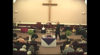 Sunrise Service 2011 - Pastor Carl Bishop - Part 1 