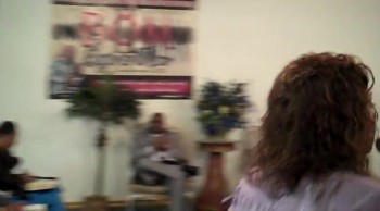 Pastor Janice Caslin, Dont Show Up When I Blow Up! 