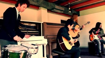 Remedy Drive- Glory (Acoustic) 