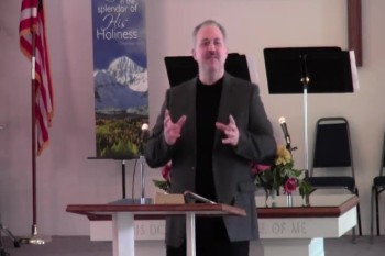 This week Pastor Dean looks at Genesis 18 and examines how Abraham showed hospitality to three strangers walking by his camp on the desert. 