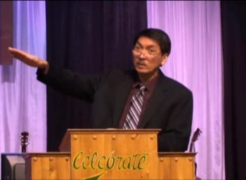 Pastor Preaching - February 24, 2013 