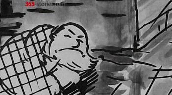 365 Stories by Jean Louis Gaillard<br />6. All has been paid for. But so many Regrets