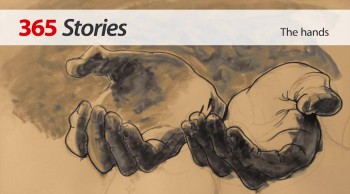 365 Stories by Jean Louis Gaillard<br />5. The Hand