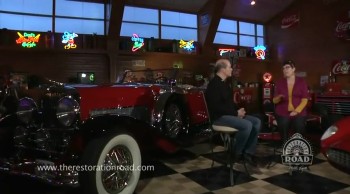 <br /><br />The Restoration Road with Mitch Kruse<br />Season 4 : Episode 23<br />Duration: 28:30<br /><br />Originally aired July 15, 2012<br />