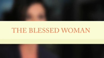 The Blessed Woman by Debbie Morris