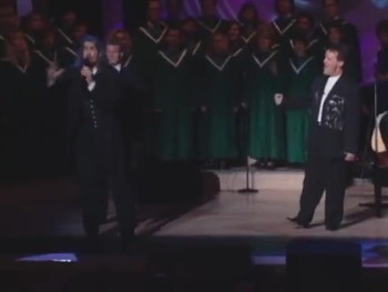 Gaither Vocal Band and the Christ Church Choir - The Old Rugged Cross Made the Difference
Live performance!!!
Buy it now:  https://www.amazon.com/The-Rugged-Cross-Made-Difference/dp/B008ZVVL68/ref=sr_1_1?ie=UTF8&qid=1363794126&s=dmusic&sr=1-1
(P) (C) 2012 Spring House Music Group. All rights reserved. Unauthorized reproduction is a violation of applicable laws. Manufactured by EMI Christian Music Group