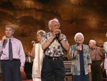Bill & Gloria Gaither - I Never Shall Forget the Day  [Live] 