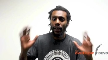 Buy the album here: https://theoverflow.com/excellent<br />The Overflow Devo is Brought to you By https://TheOverflow.com: The First 100% Digital Christian Music Store for North America.<br /><br />Quietly becoming one of the strongest voices for this generation of Christians, Propaganda expands his catalog with his most recent release, Excellent.  On video and in writing, Prop picks seven songs from the album for The Overflow Devo, breaking each one down to its core, exposing the roots that spawned their creation.