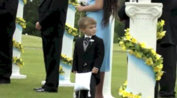 Best of Funny Ring Bearers! 