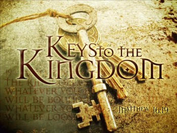 The Kingdom Signed Sealed And Delivered 