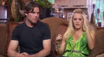 Carrie Underwood and Her Husband Talk About Their Faith in Jesus 